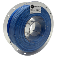 3D Meta Silk Gradient PLA Ice 1KG Spool PLA-SILK-GRAD-ICE