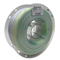 3D Meta Silk Gradient PLA Macaron 1KG Spool PLA-SILK-GRAD-MACARON