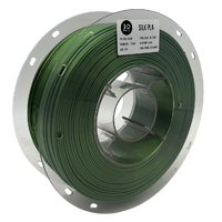 3D Meta Silk PLA Green 1KG Spool PLA-SILK-GREEN