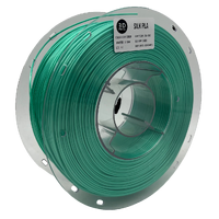 3D Meta Silk PLA Light Green 1KG Spool PLA-SILK-LGHTGREEN