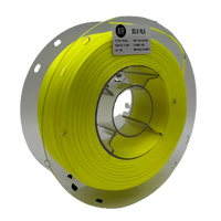 3D Meta Silk PLA Yellow 1KG Spool PLA-SILK-YELLOW