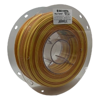 3D Meta PLA Twist Orange/Yellow 1KG Spool PLA-TWIST-ORANGEYELLOW