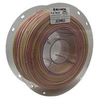3D Meta PLA Twist Pink/Yellow 1KG Spool PLA-TWIST-PINKYELLOW