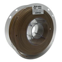 3D Meta Wood PLA Dark 1KG Spool PLA-WOOD-DARK