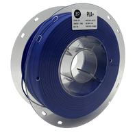 3D Meta PLA+ HS Blue 1KG Spool PLAHS-BLUE