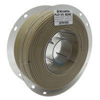 3D Meta PLA+ HS Bone 1KG Spool PLAHS-BONE
