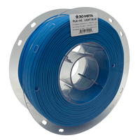 3D Meta PLA+ HS Light Blue 1KG Spool PLAHS-LIGHTBLUE