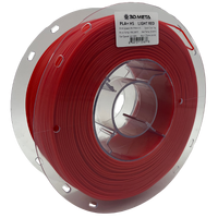 3D Meta PLA+ HS Light Red 1KG Spool PLAHS-LIGHTRED