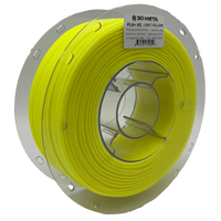 3D Meta PLA+ HS Light Yellow 1KG Spool PLAHS-LIGHTYELLOW