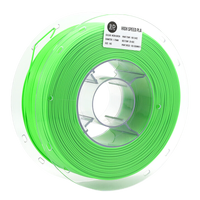 3D Meta PLA+ HS Neon Green 1KG Spool PLAHS-NEONGREEN