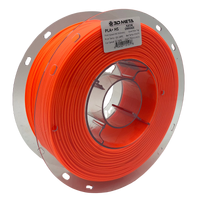 3D Meta PLA+ HS Neon Orange 1KG Spool PLAHS-NEONORANGE