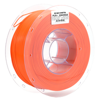3D Meta PLA+ HS Orange 1KG Spool PLAHS-ORANGE