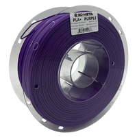 3D Meta PLA+ HS Purple 1KG Spool PLAHS-PURPLE