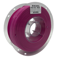 3D Meta PLA+ HS Rose 1KG Spool PLAHS-ROSE