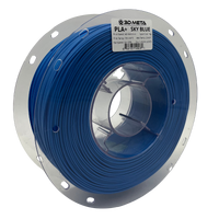 3D Meta PLA+ HS Sky Blue 1KG Spool PLAHS-SKYBLUE