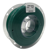 3D Meta PLA+ HS Turquoise Green 1KG Spool PLAHS-TURQUOISEGREEN