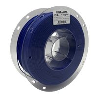 3D Meta PLA+ HS Ultramarine Blue 1KG Spool PLAHS-ULTRAMARINEBLUE