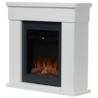 Dimplex 2kW Portland Mini Suite - White finish PLD16-AU