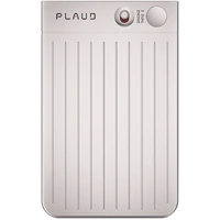 Plaud Note ChatGPT Empowered AI Voice Recorder Starlight (including Starter Plan Plaud AI Membership 300mins/Monthly GPT-4.0 and Magnetic Case) PLDNOT
