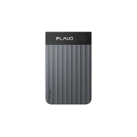Plaud Note Pro Black AI Voice Recorder (including Starter Plan Plaud AI Membership 300mins/Monthly GPT-4.0 and Magnetic Case) PLDNOTEPRO-BL