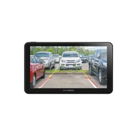 Parkmate 7-inch Smart Screen Monitor with 2-Channel Dash Camera PM-72W