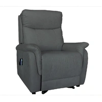 Portland Tripple Motor Lift Chair - Fabric Manisa Thunder PORTRIFMTH