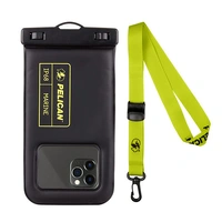 Pelican Waterproof Marine Pouch XL Black/Neon Green PP044688