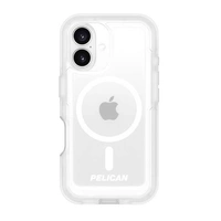 Pelican iPhone 16 Voyager MagSafe Case Clear PP054358