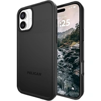 Pelican iPhone 16 Plus Protector MagSafe Case Black PP054398