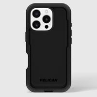 Pelican iPhone 16 Pro Voyager MagSafe Case Black PP055050