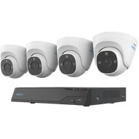 Reolink NVS8-12MD4 12MP Security System with Color Night Vision PS6KD01-8