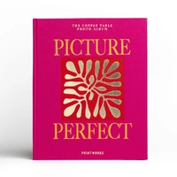 Printworks Photo Album-Picture Perfect - Red