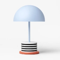 Printworks Portable Lamp - Riviera - Stripes