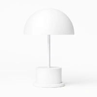 Printworks Portable Lamp - Riviera - White