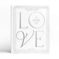 Printworks Wedding Album A Story of Love