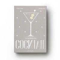 Printworks The Essentials Cocktail Tools-Grey