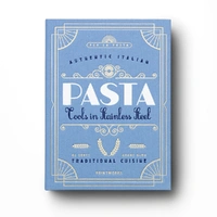 Printworks The Essentials Pasta Tools-Blue