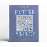 Printworks Photo Album Picture Perfect-Blue