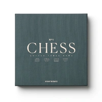 Printworks Classic Chess-Green