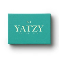 Printworks Classic Yatzy-Teal