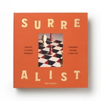 Printworks Wood Chess - The Surrealist