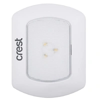 RECHARGEABLE LED LIGHT COMPACT WITH MOTION SENSOR