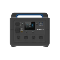 Laser NRGVault PV1500 1500W Portable Power Station PWR-PV1500-PS