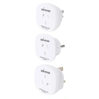 BON VOYAGE TRAVEL ADAPTER WORLD PACK