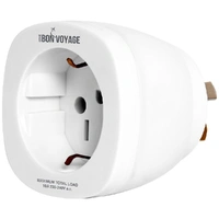 BON VOYAGE TRAVEL ADAPTOR INBOUND - EU - AU