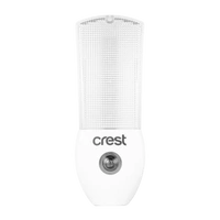 Crest Automatic LED Night Light PWW14156