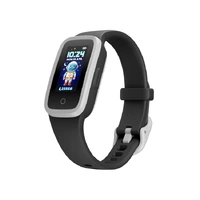 Pixbee Fit Gen 2 Kids Smart Watch Black PXB-FITG2BK