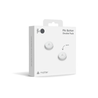 Flic Button Double Pack - 2x Flic Buttons R-BW-02