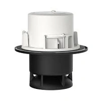 Spottune Omni Recessed Kit for In-Ceiling Installation - Black