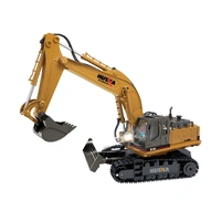 LENOXX REMOTE CONTROLLED PART DIE CAST EXCAVATOR 11 CHANNEL